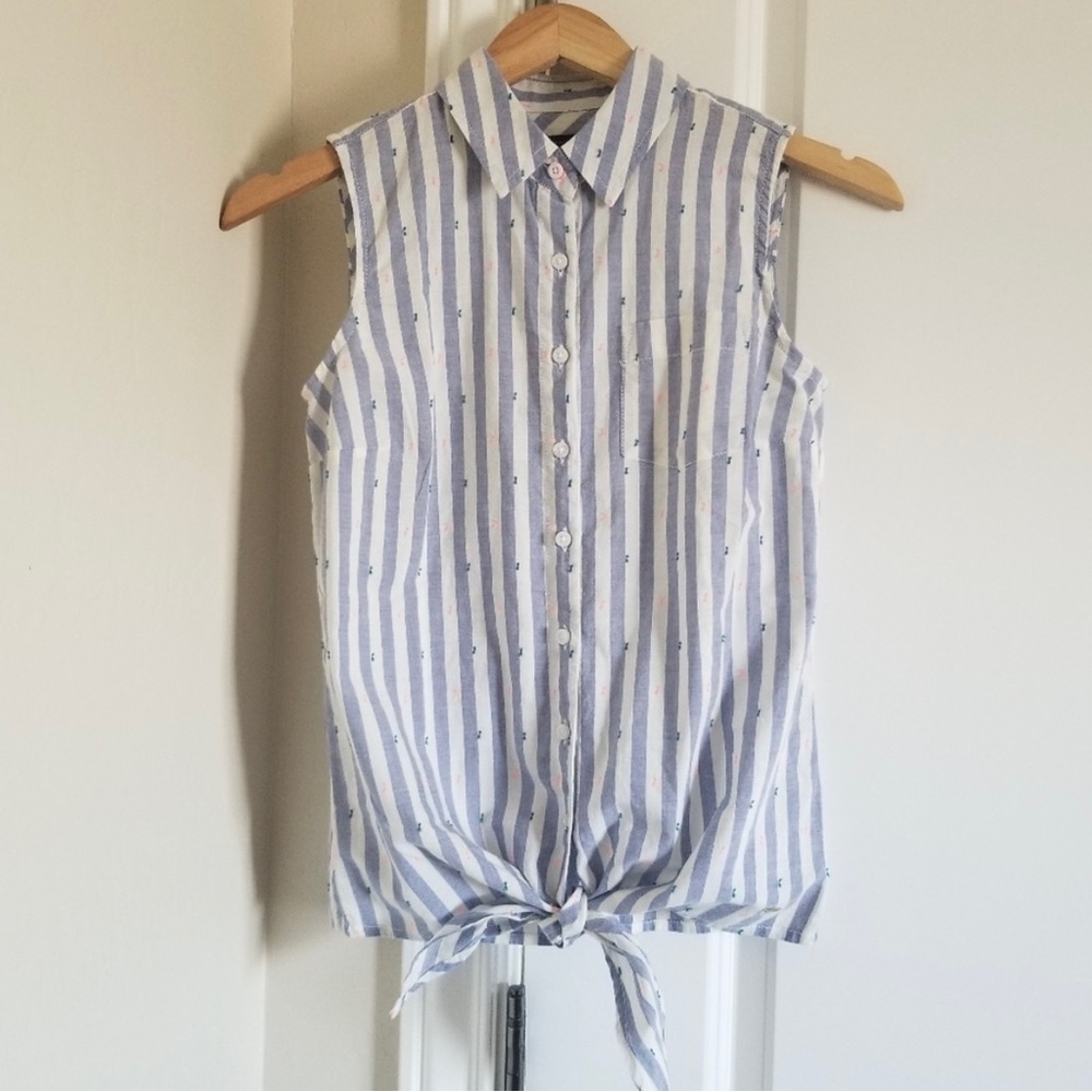 Tommy blouse